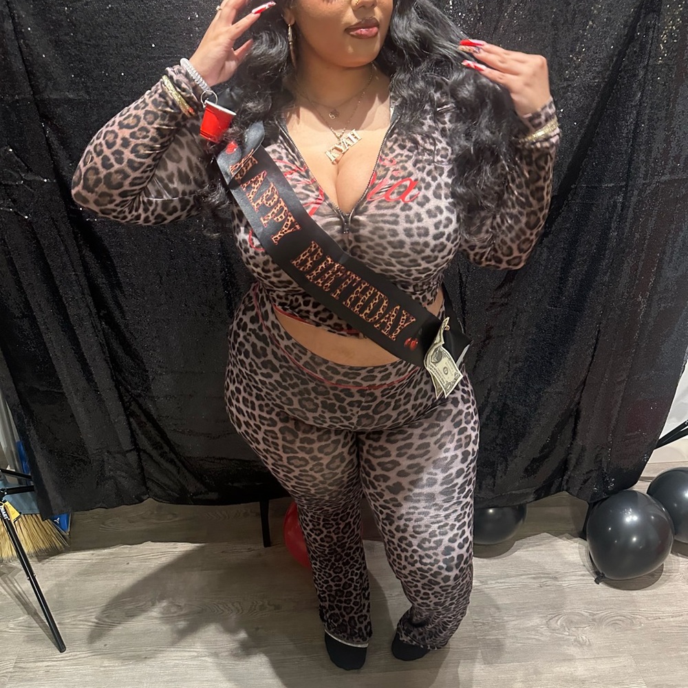 I am Gia Set (XL)